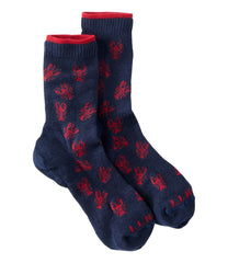 L.L.BeanAdults' Maine Motif Socks