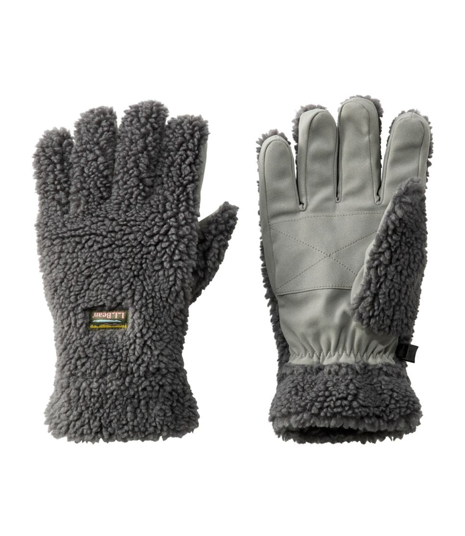 L.L.BeanAdults' Mountain Pile Fleece Gloves