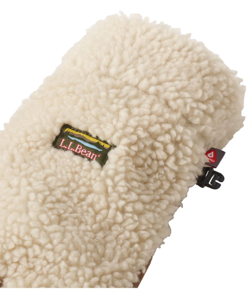 L.L.BeanAdults' Mountain Pile Fleece Gloves