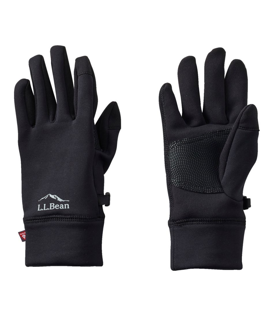 L.L.BeanWomen's Primaloft Therma-Stretch Fleece Gloves