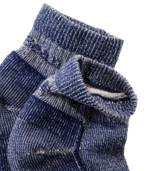 L.L.BeanAdults' Cresta Wool Lightweight Hiking Socks, Quarter-Crew