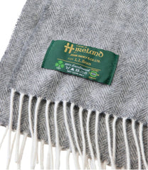 L.L.BeanAdults' Irish Lambswool Scarf