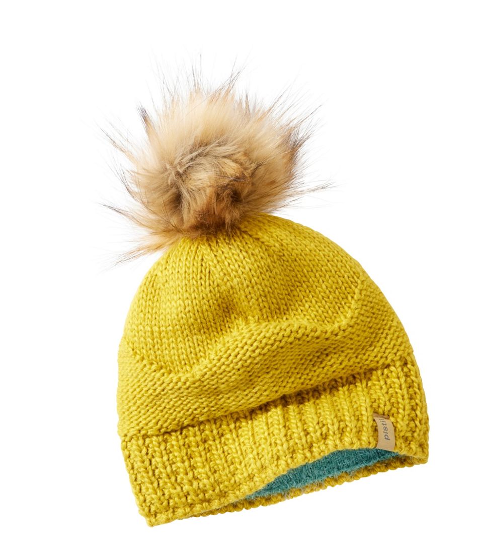 L.L.BeanWomen's Pistil Nicola Pom Hat