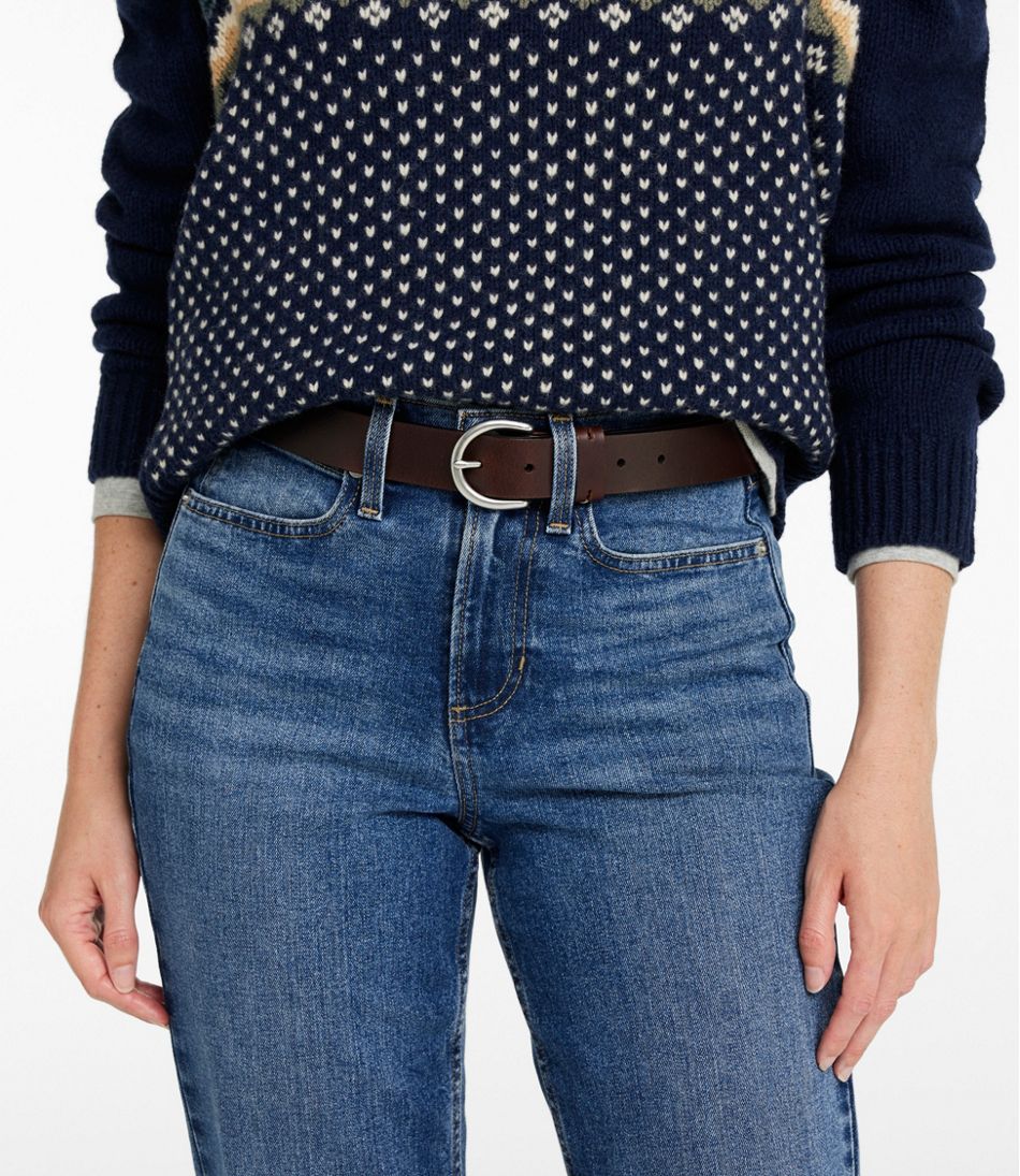 L.L.BeanWomen's Bison Aspen Belt