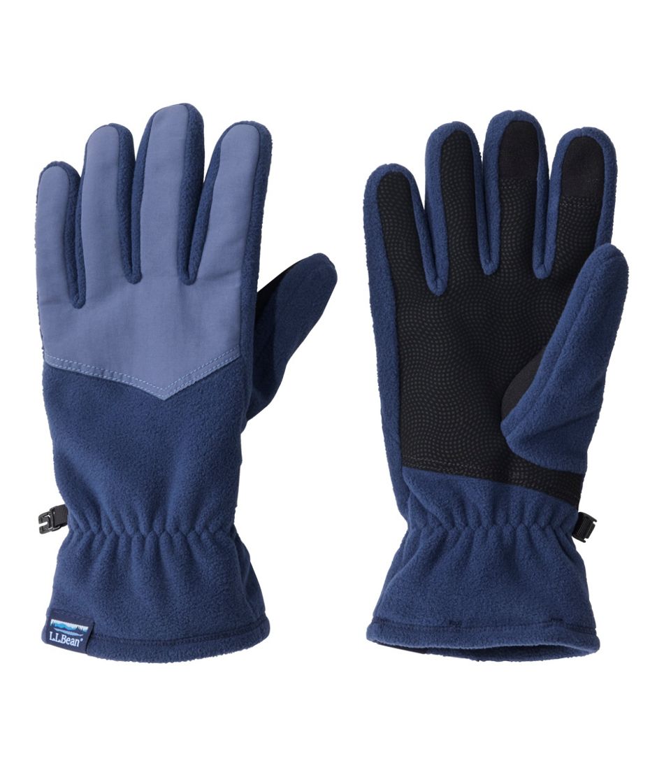L.L.BeanWomen's Access Fleece Gloves