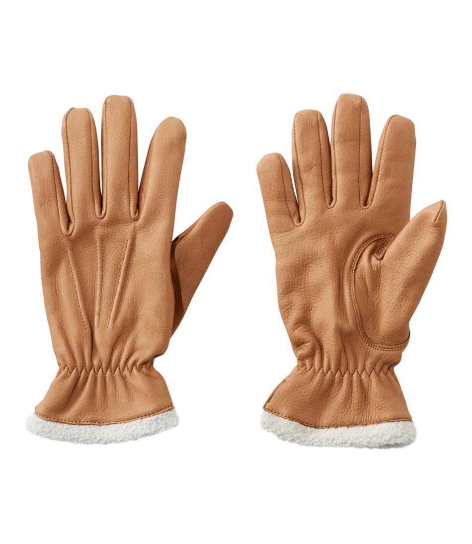 L.L.BeanWomen's Deerskin Glove