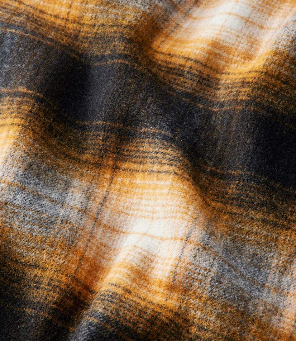 L.L.BeanWomen's Signature Wool Scarf, Plaid