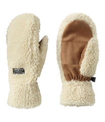 L.L.BeanWomen's Mountain Pile Fleece Mittens
