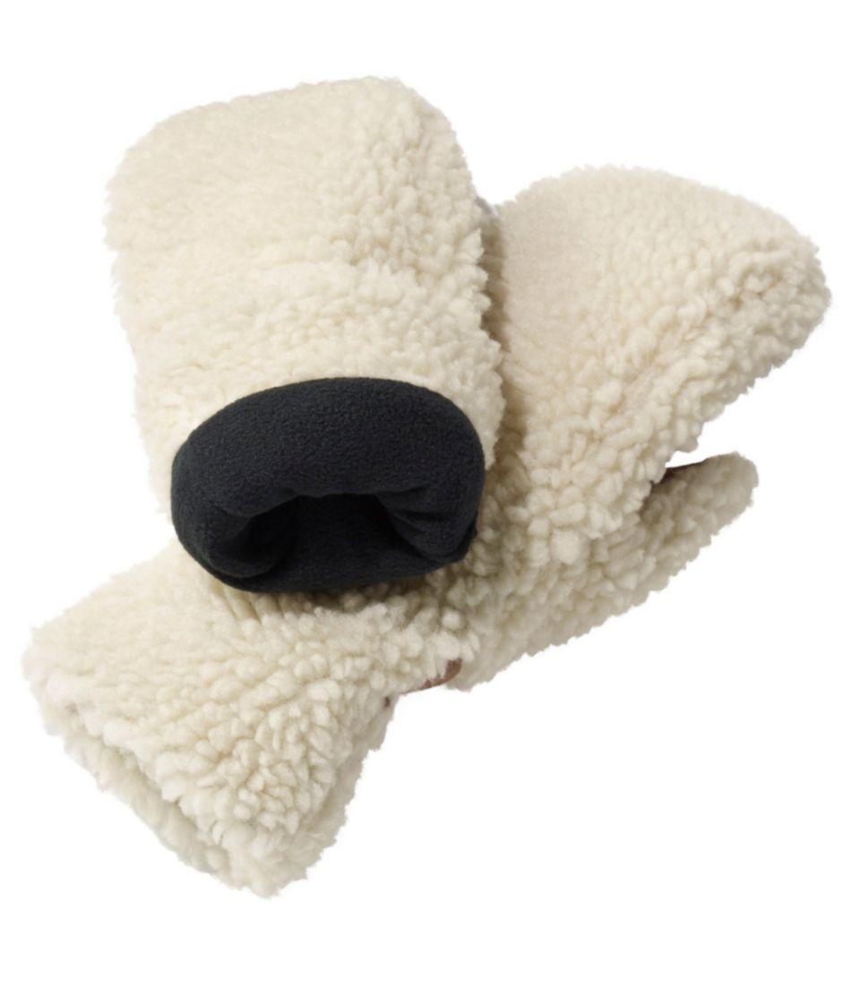 L.L.BeanWomen's Mountain Pile Fleece Mittens