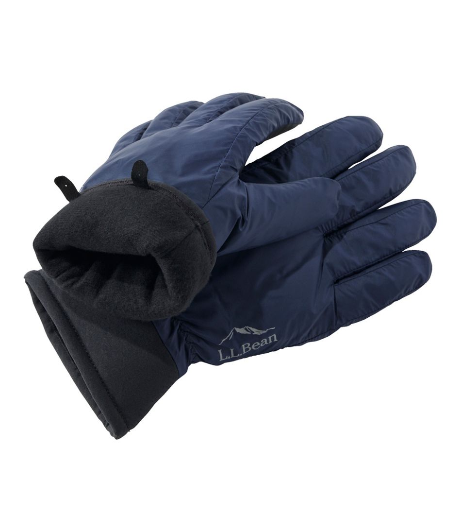 L.L.BeanAdults' Waterproof 650 Down Gloves