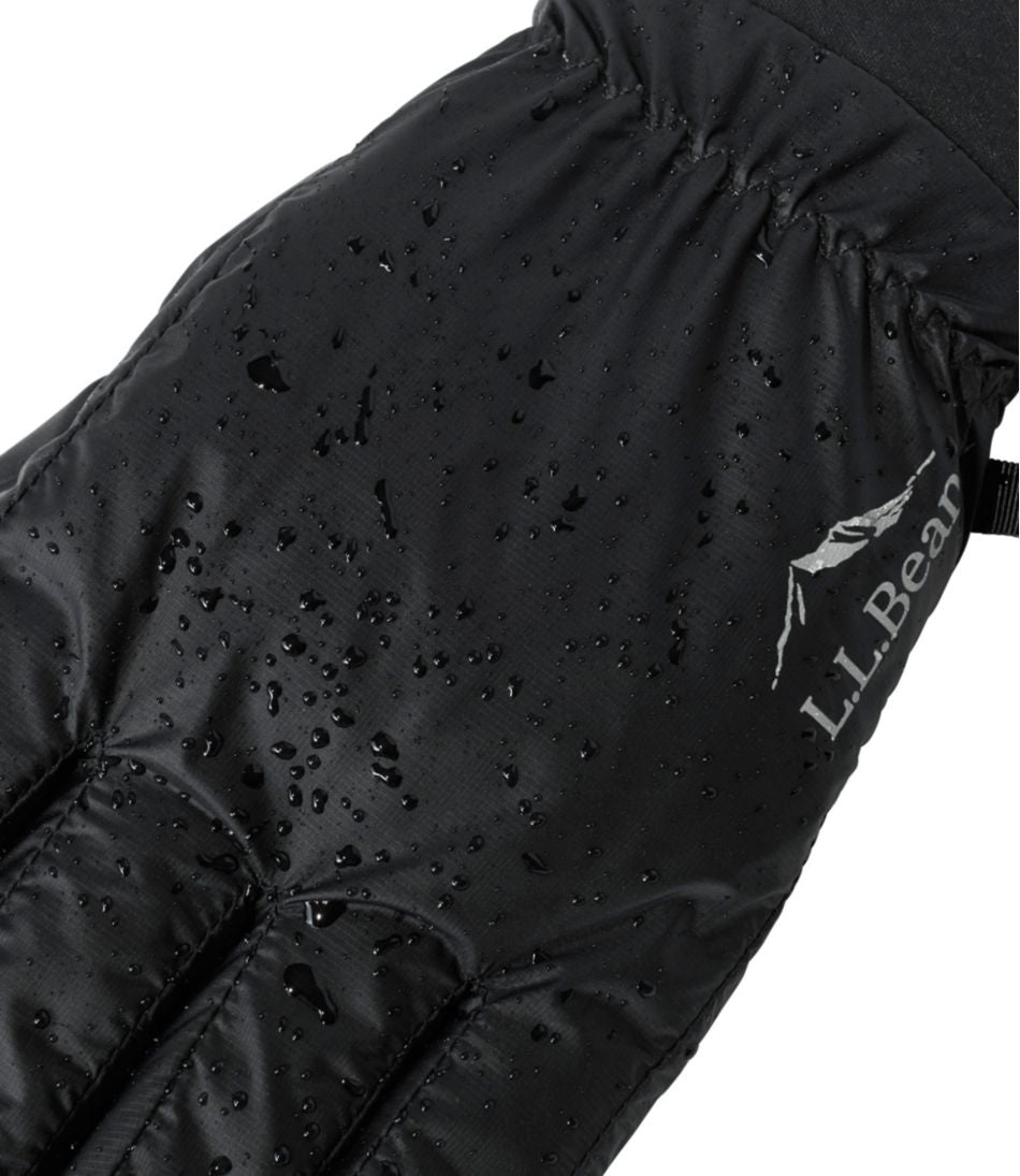 L.L.BeanAdults' Waterproof 650 Down Gloves