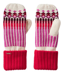 L.L.BeanWomen's Heritage Fair Isle Mittens