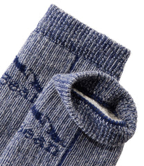 L.L.BeanAdults' Cresta Wool Lightweight Hiking Socks, Crew