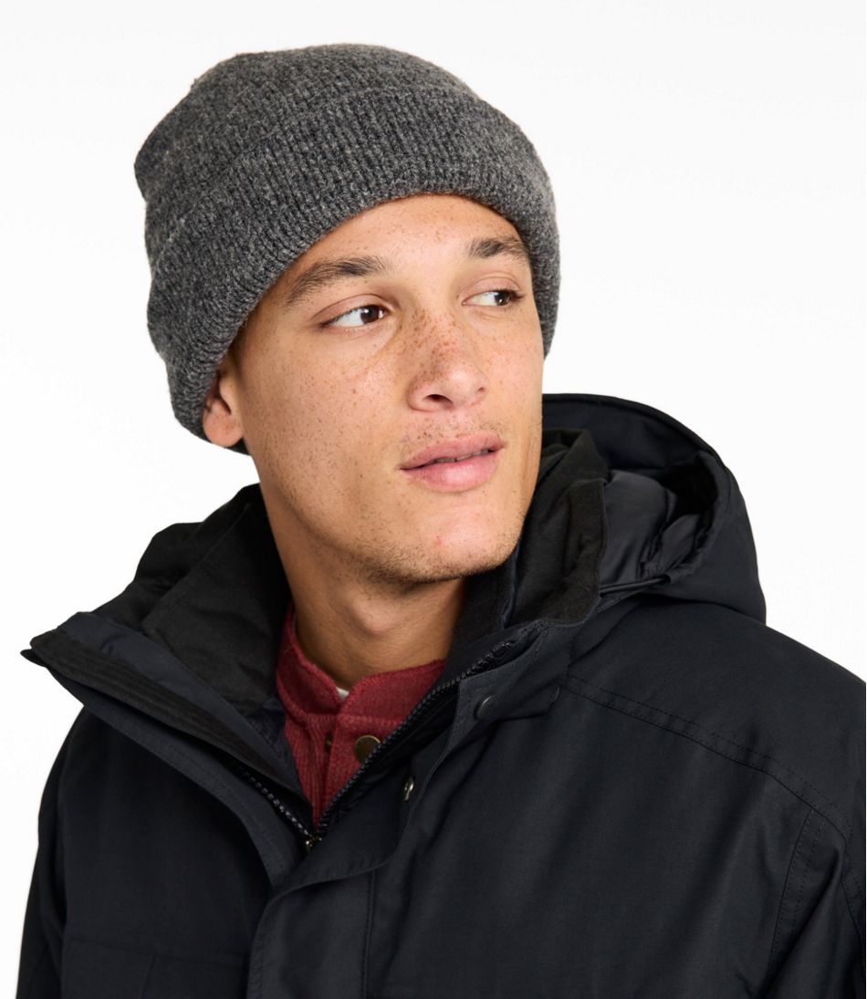 L.L.BeanAdults' Ragg Wool Hat