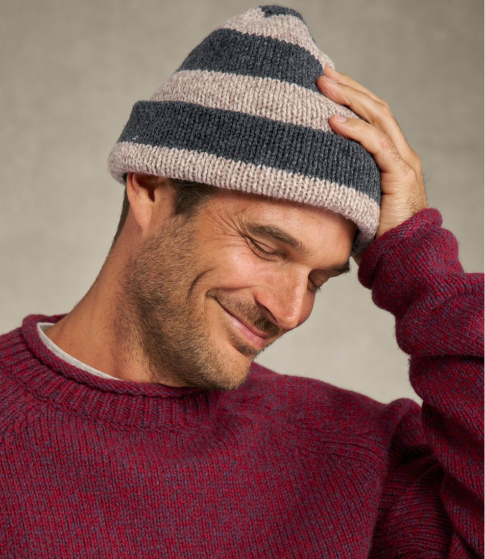 L.L.BeanAdults' Ragg Wool Hat
