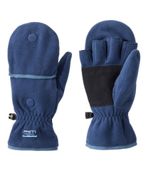 L.L.BeanAdults' Access Fleece Convertible Mitten