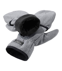 L.L.BeanAdults' Access Fleece Convertible Mitten
