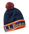Carbon Navy/Persimmon Orange