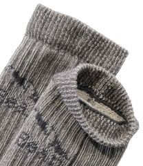 L.L.BeanAdults' Cresta Wool Midweight Hiking Socks, Crew