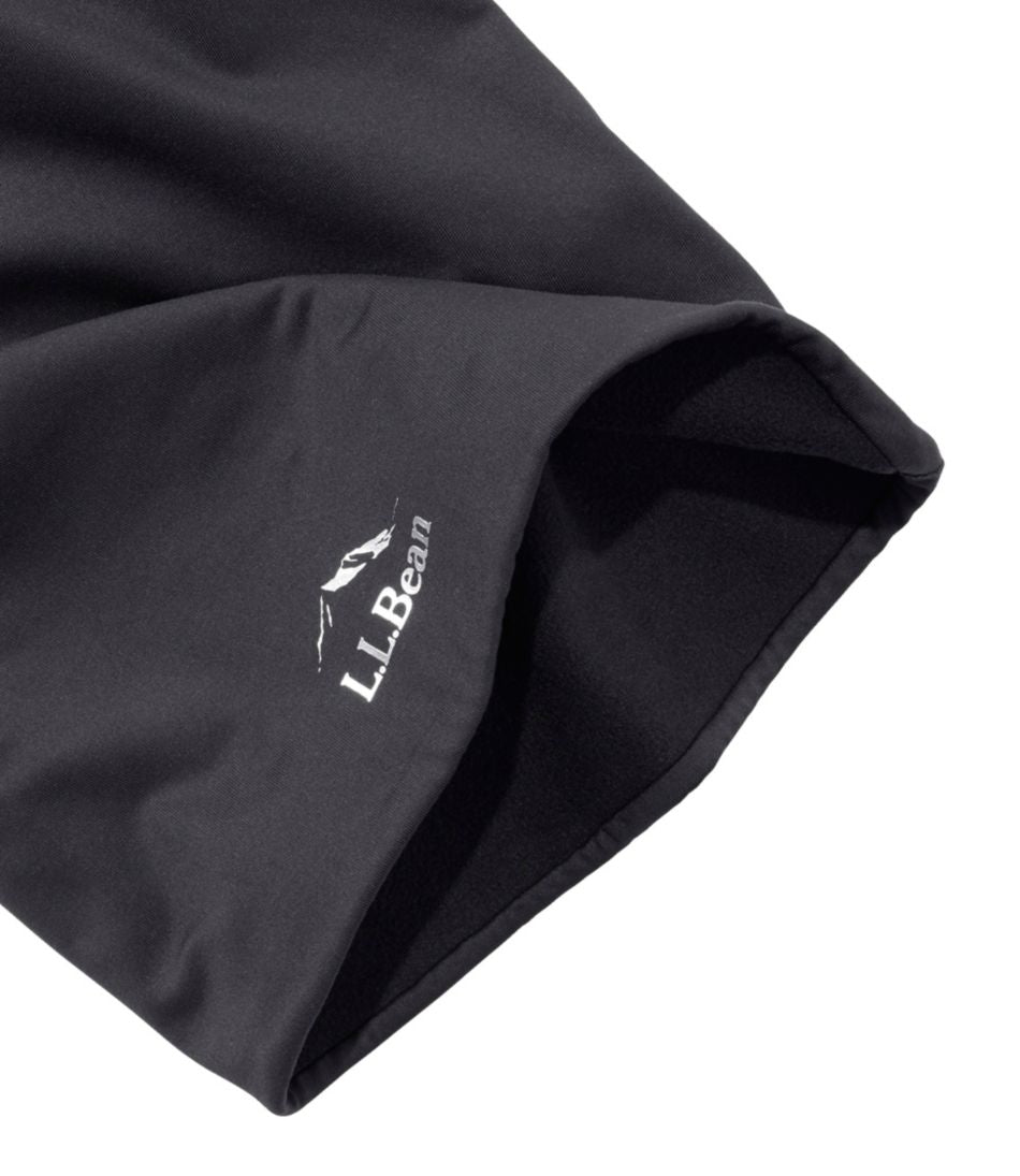 L.L.BeanAdults' Performance Neck Gaiter, Fleece-Lined