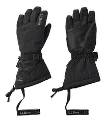 L.L.BeanWomen's GORE-TEX PrimaLoft Ski Gloves