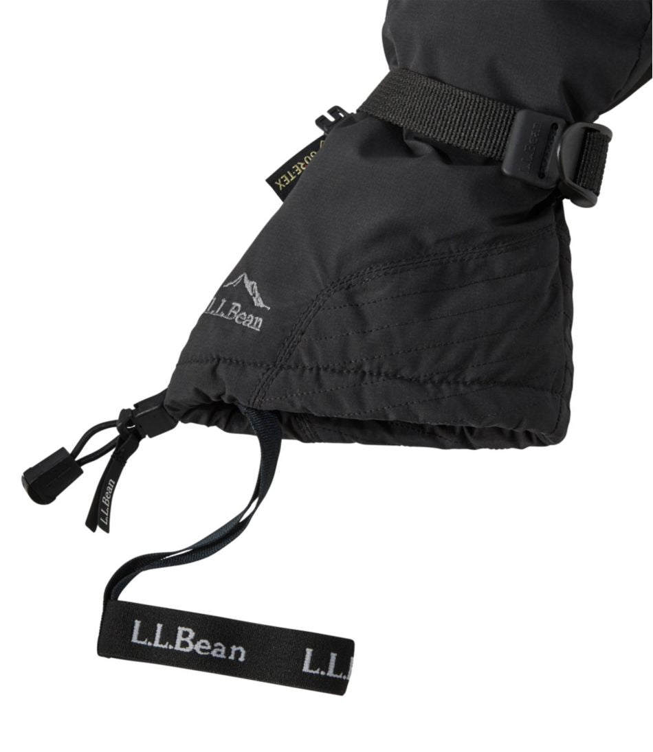 L.L.BeanWomen's GORE-TEX PrimaLoft Ski Gloves