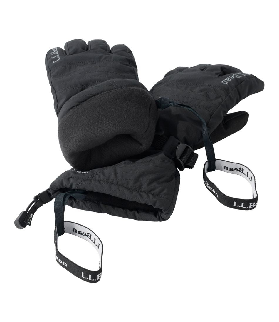 L.L.BeanWomen's GORE-TEX PrimaLoft Ski Gloves