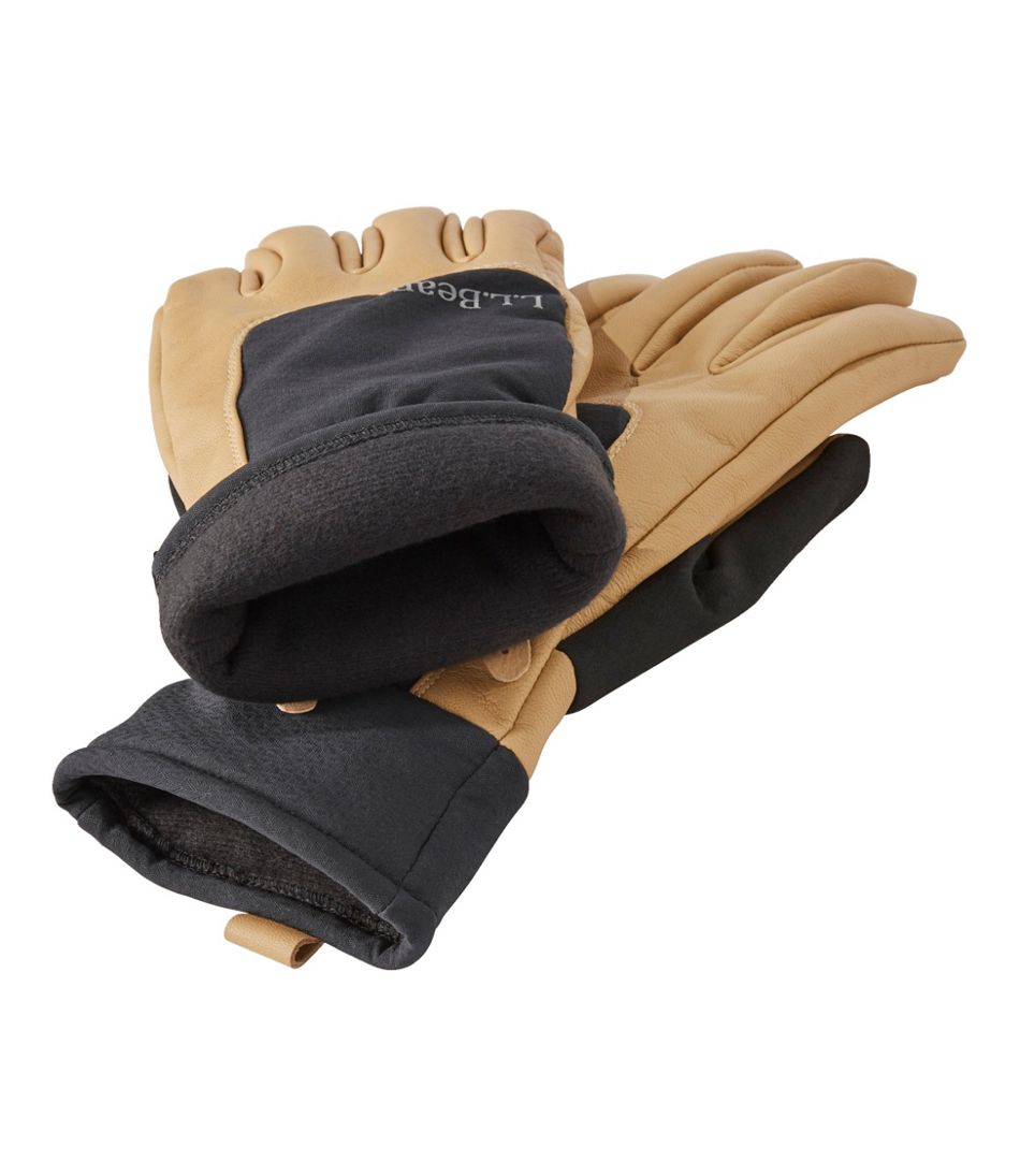 L.L.BeanAdults' Insulated Utility Gloves