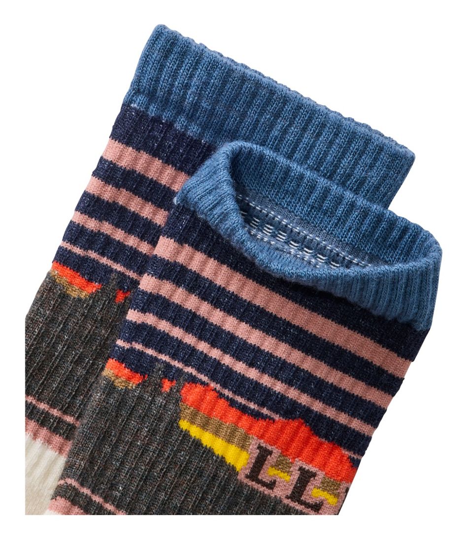 L.L.BeanAdults' Katahdin Hiker Socks Gift Set, 3-Pack