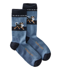 L.L.BeanAdults' Farm to Feet Richmond Crew Socks