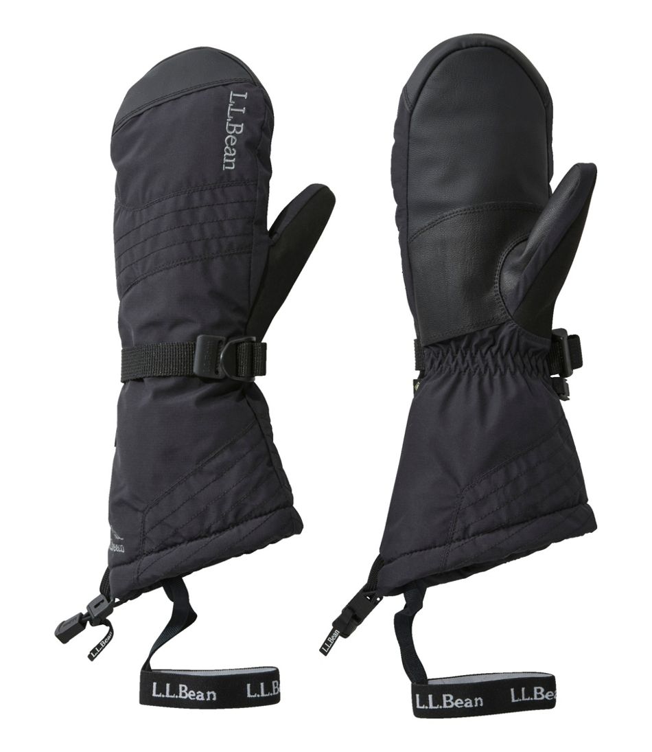 L.L.BeanWomen's GORE-TEX PrimaLoft Ski Mittens