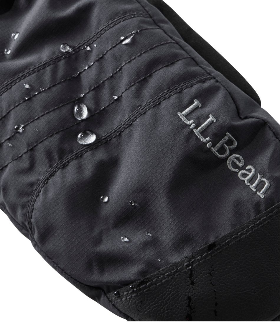 L.L.BeanWomen's GORE-TEX PrimaLoft Ski Mittens