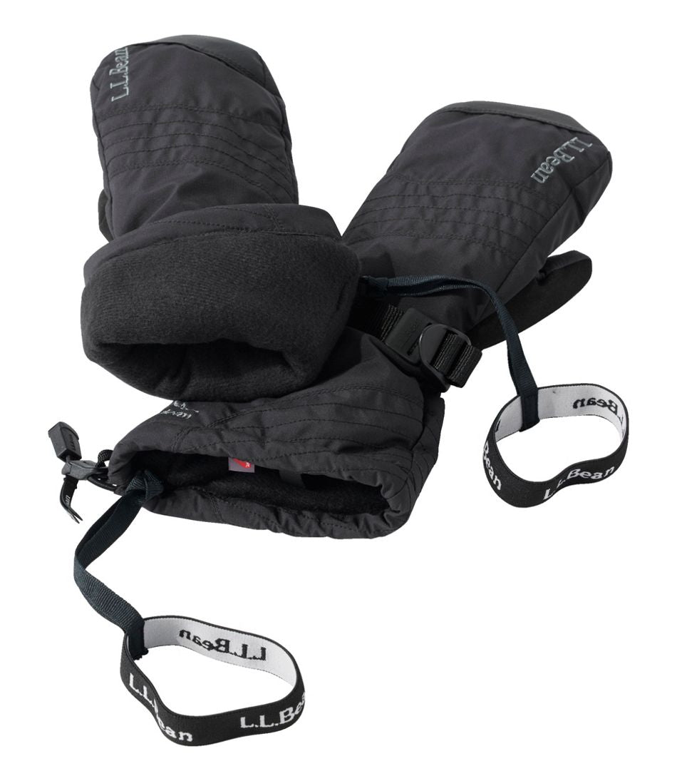 L.L.BeanWomen's GORE-TEX PrimaLoft Ski Mittens