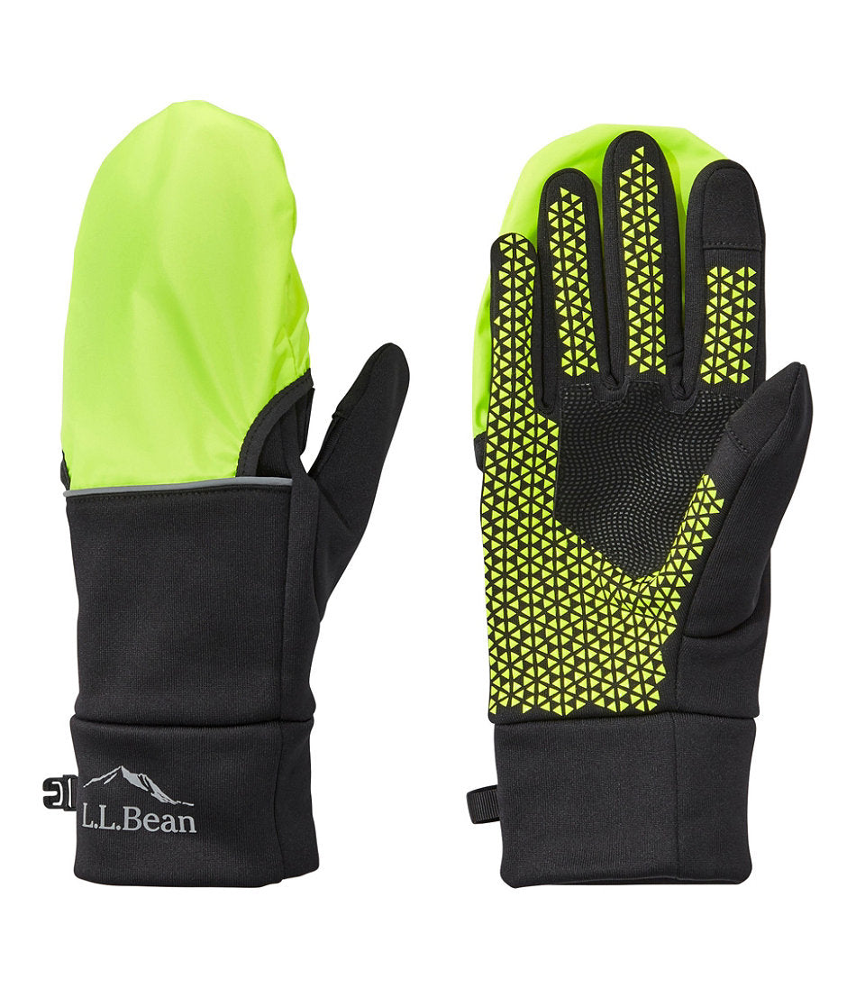 Black/Neon Yellow,Small