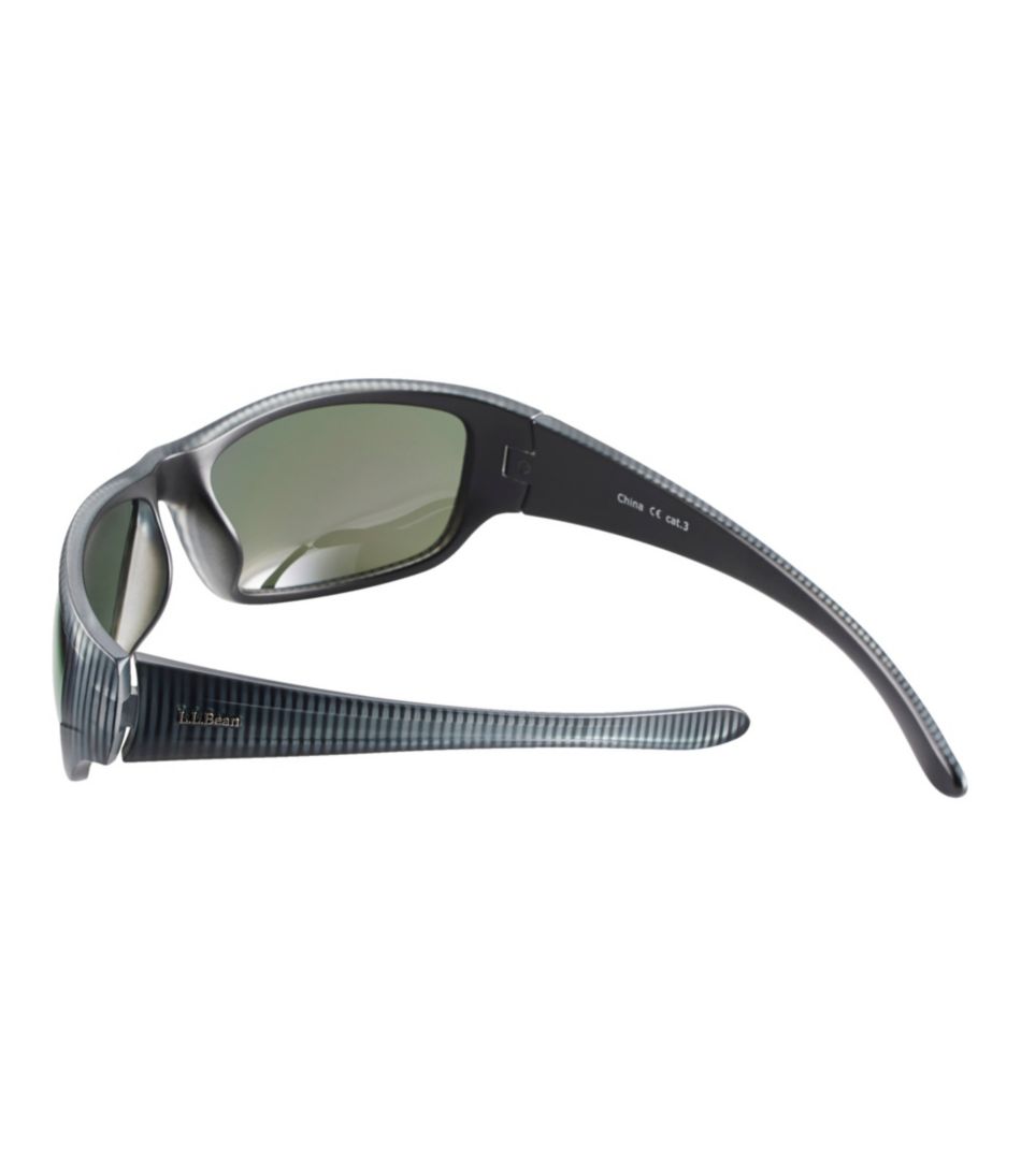 L.L.BeanAdults' Double L Polarized Sunglasses