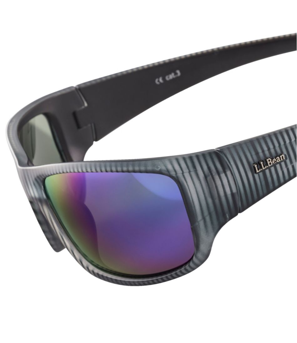 L.L.BeanAdults' Double L Polarized Sunglasses