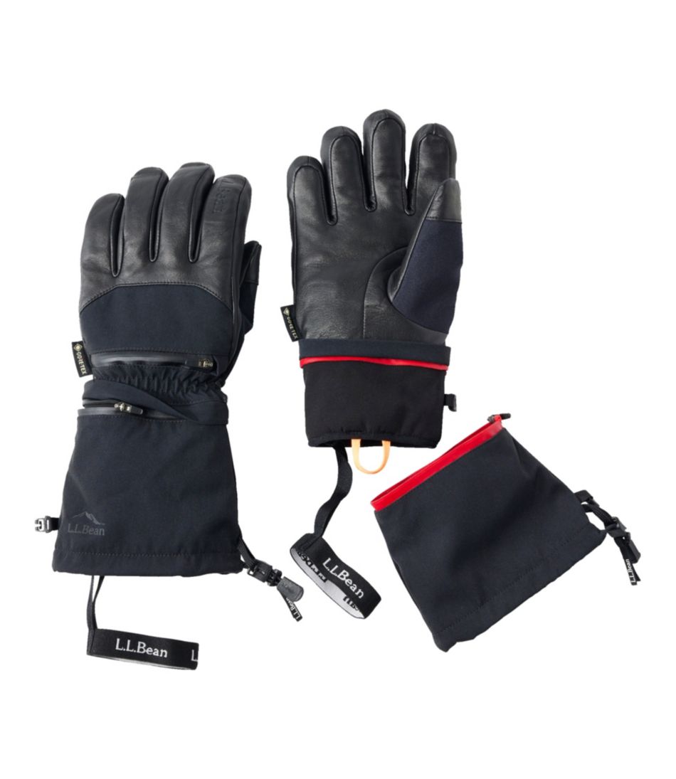 L.L.BeanAdults' Wildcat GORE-TEX Ski Gloves