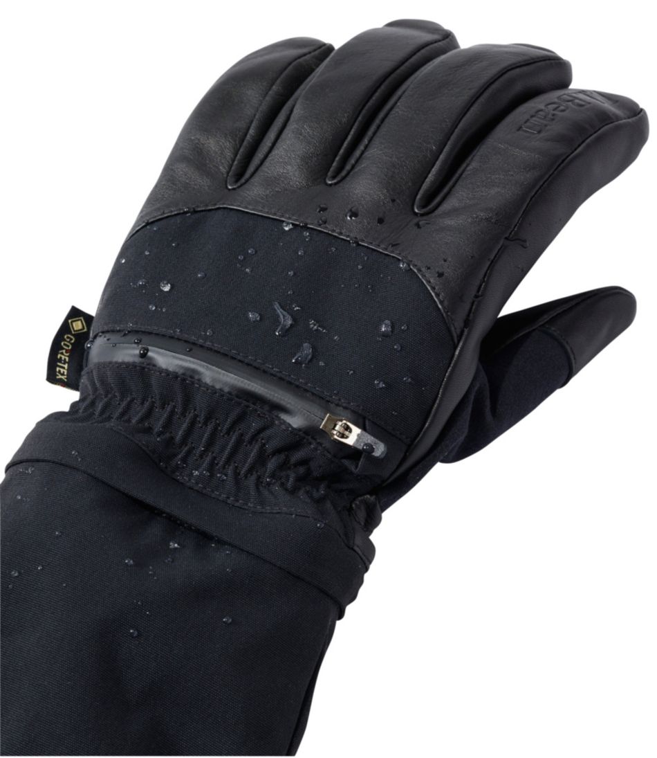 L.L.BeanAdults' Wildcat GORE-TEX Ski Gloves