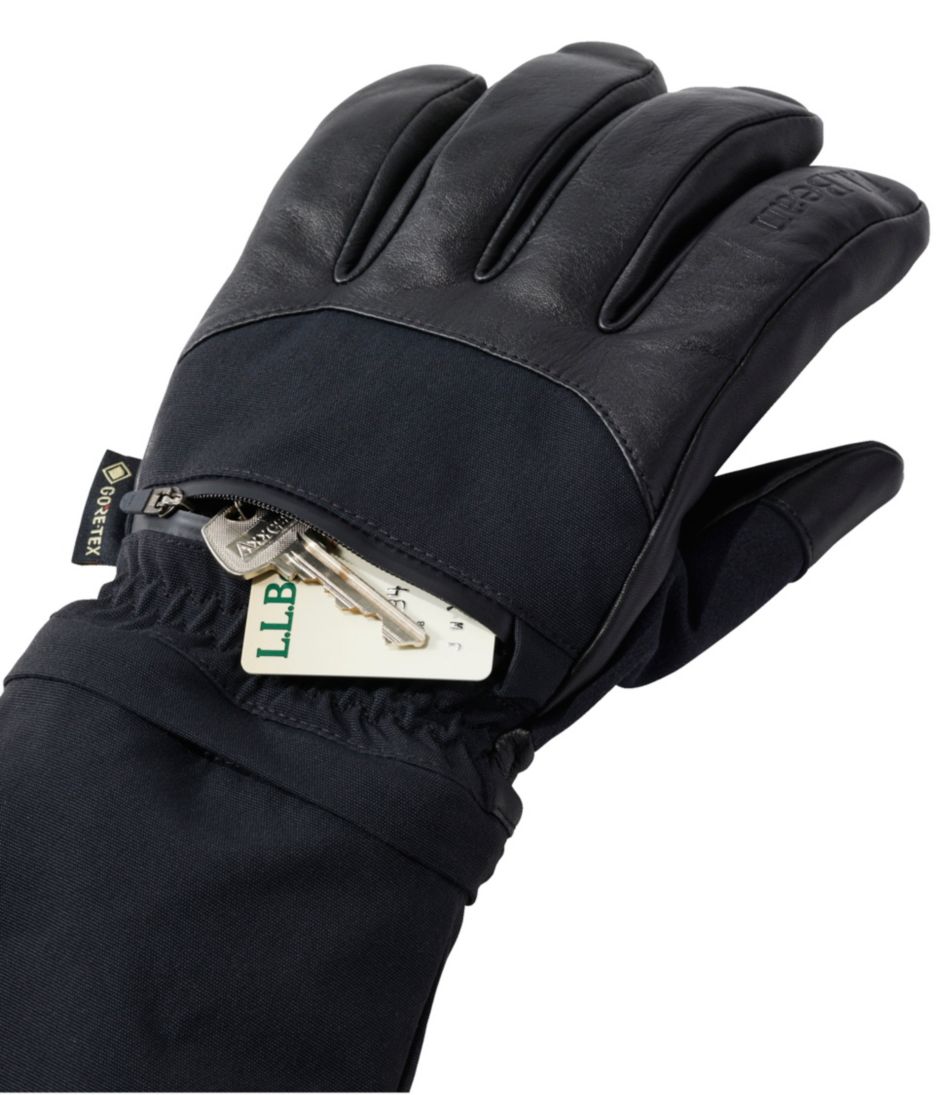 L.L.BeanAdults' Wildcat GORE-TEX Ski Gloves