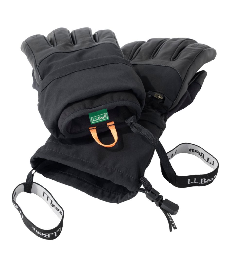 L.L.BeanAdults' Wildcat GORE-TEX Ski Gloves