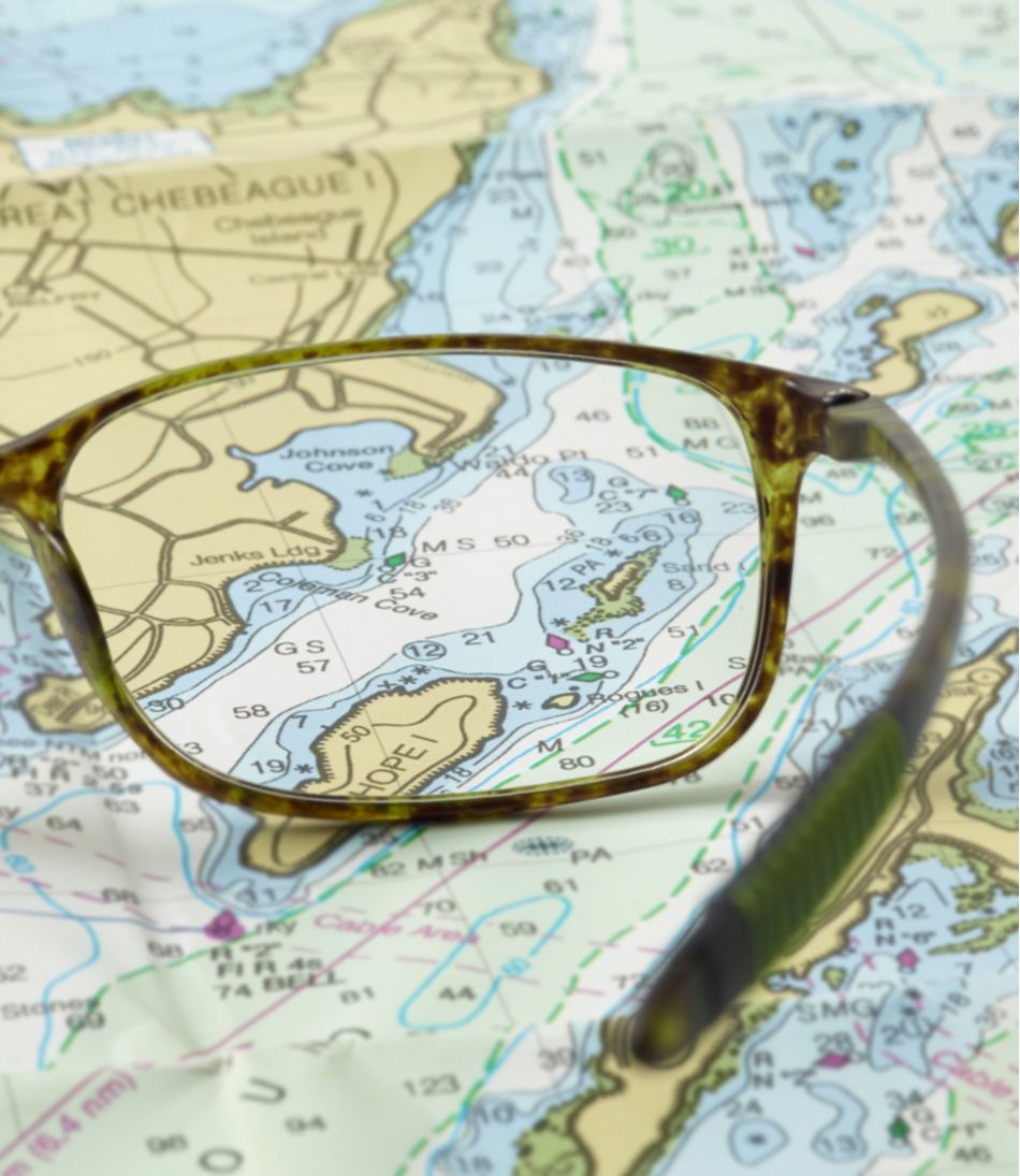 L.L.BeanDuraReader Glasses