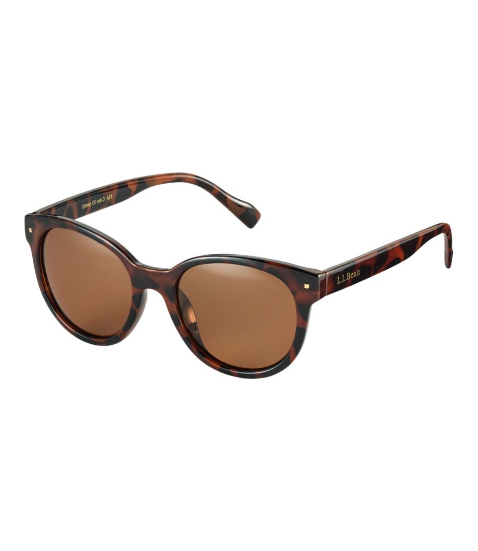 L.L.BeanWomen's Kennebunkport Polarized Sunglasses