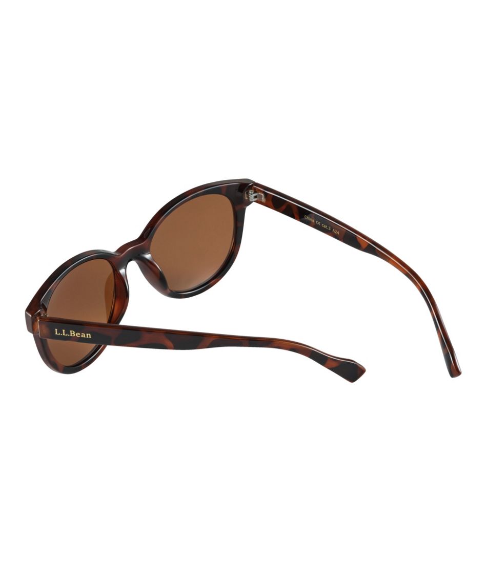 L.L.BeanWomen's Kennebunkport Polarized Sunglasses