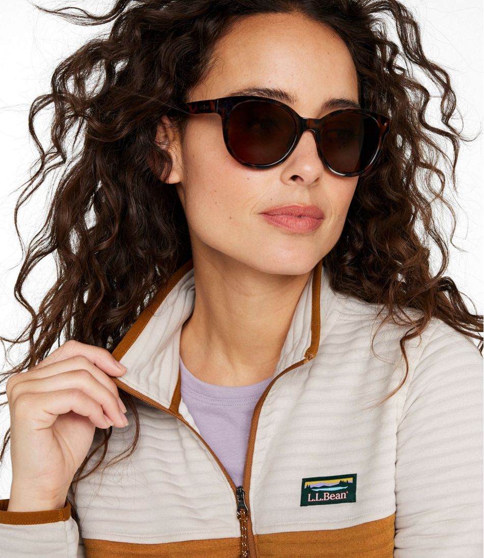 L.L.BeanWomen's Kennebunkport Polarized Sunglasses