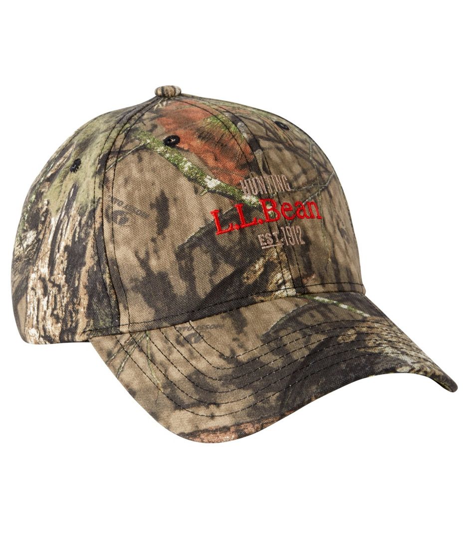 L.L.BeanAdults' Heritage Hunting Hat, Camouflage