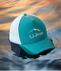 L.L.BeanAdults' Beanlight Floating Trucker Hat