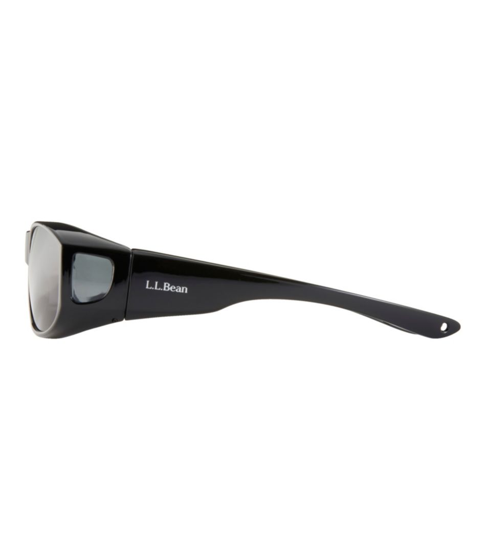 L.L.BeanSport Over The Glasses Polarized Sunglasses