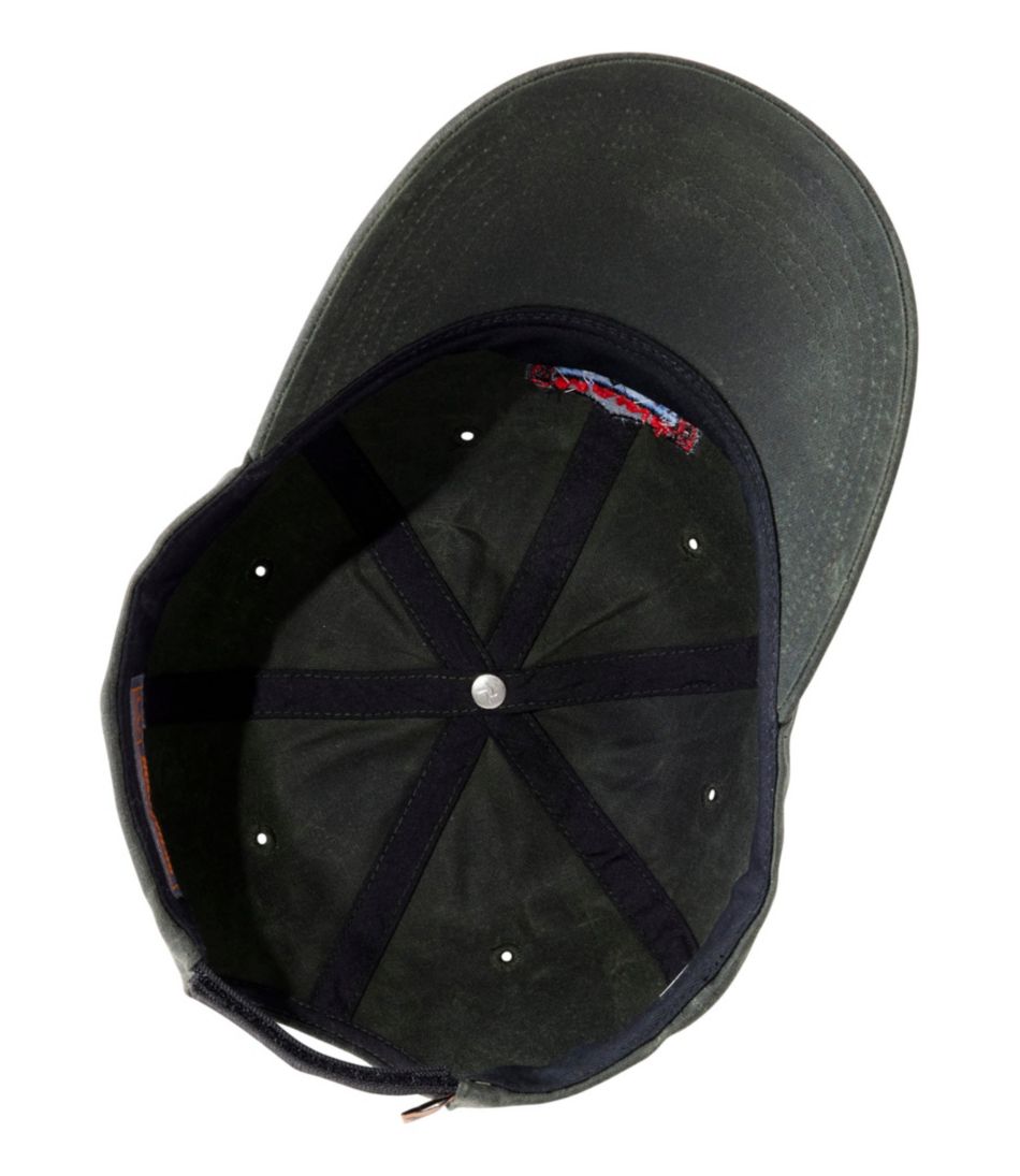 L.L.BeanAdults' MIF&W Waxcloth Hat, Brook Trout