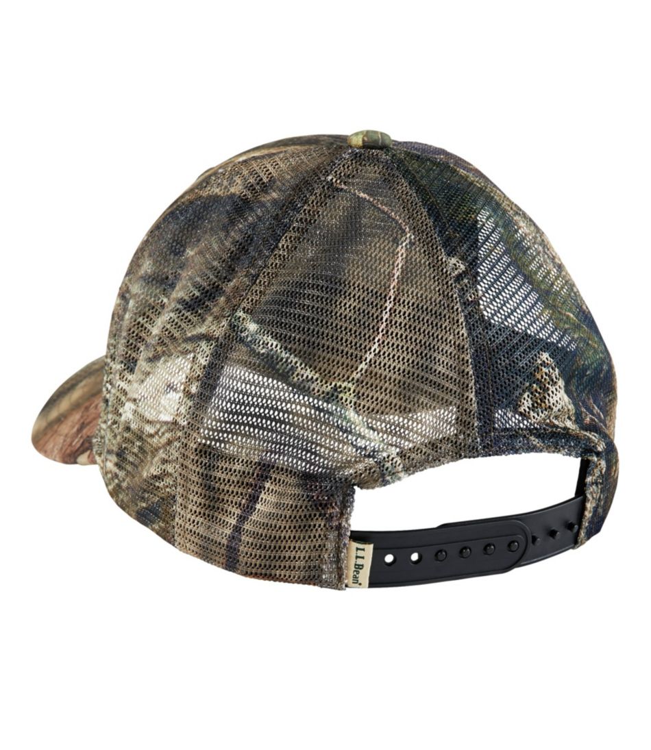L.L.BeanAdults' Camouflage Trucker Hat