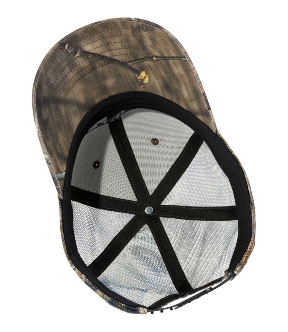 L.L.BeanAdults' Camouflage Trucker Hat